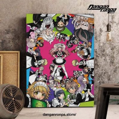 2021 cute danganronpa 3d wall art 834 700x700 1 - Danganronpa Store