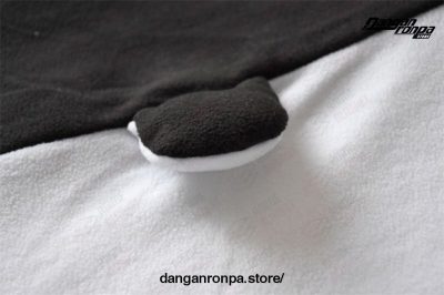 Danganronpa Monokuma Pajama - Black White Bear Kigurumi Onesie