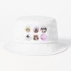 Danganronpa Students Bucket Hat Official Cow Anime Merch
