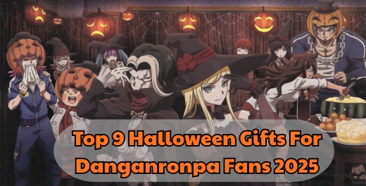 Top 9 Halloween Gifts For Danganronpa Fans 2025 - Danganronpa Store